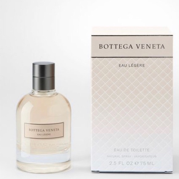 eau legere bottega veneta